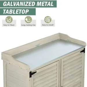 potting bench outdoor 4