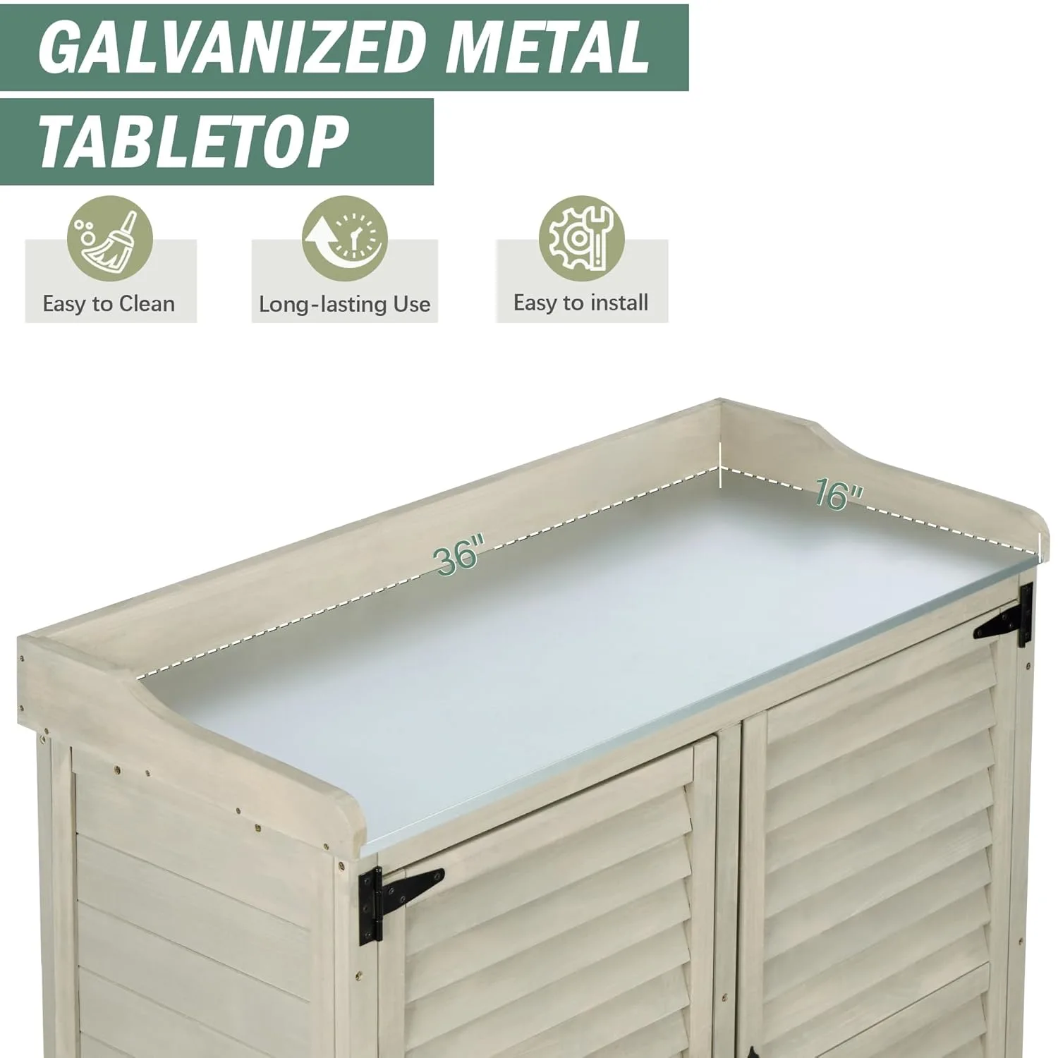 potting bench outdoor 4