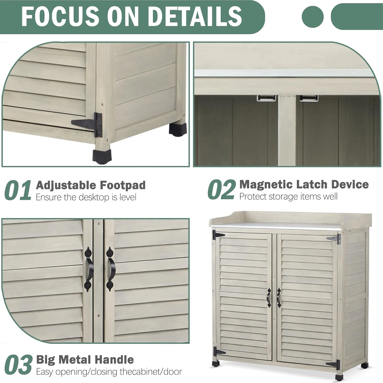 potting bench outdoor 5