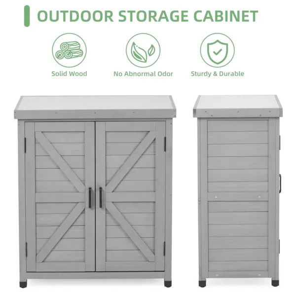 potting bench table 6