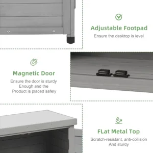 potting bench table 7