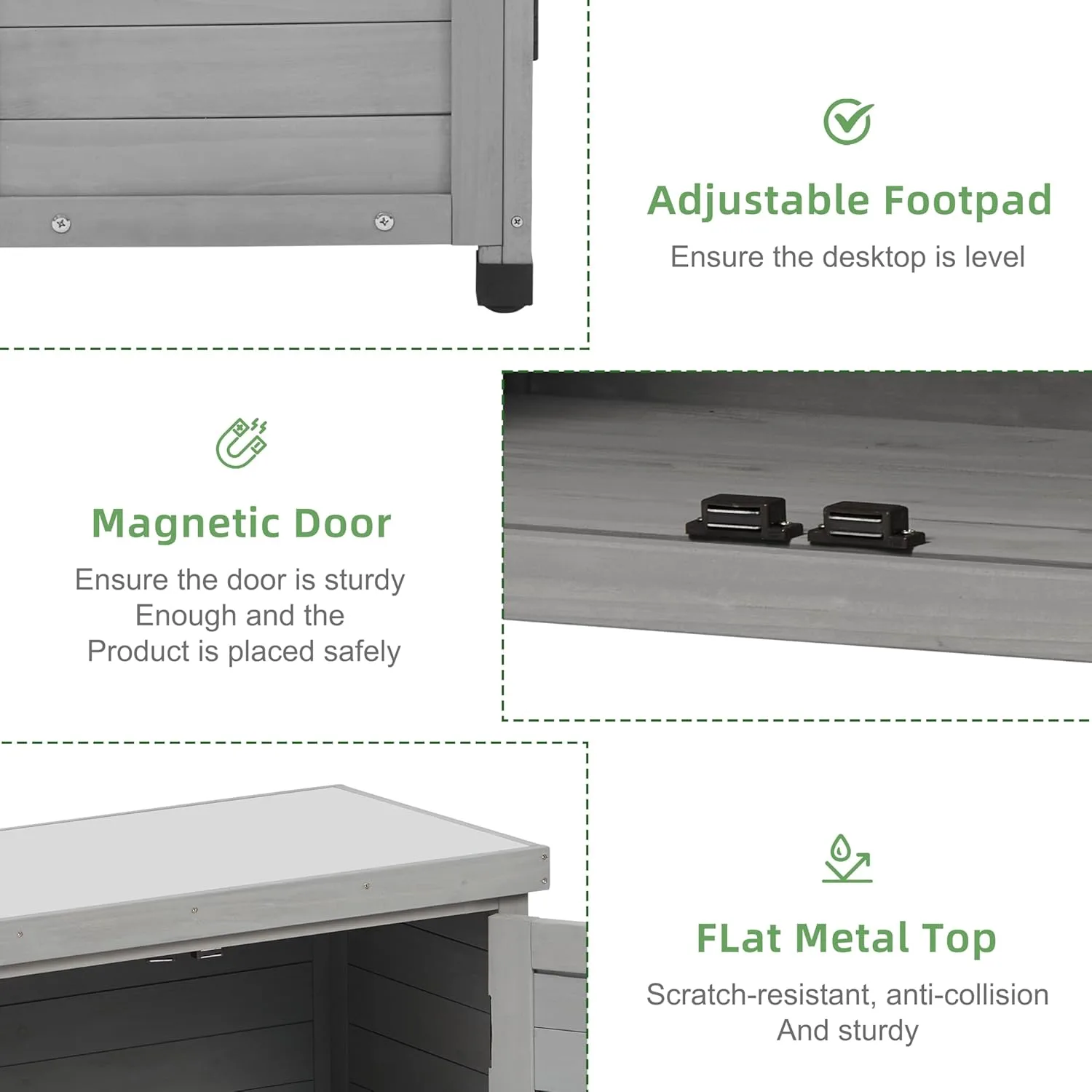 potting bench table 7