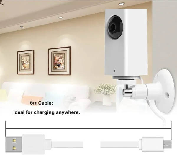 power extension cable 6