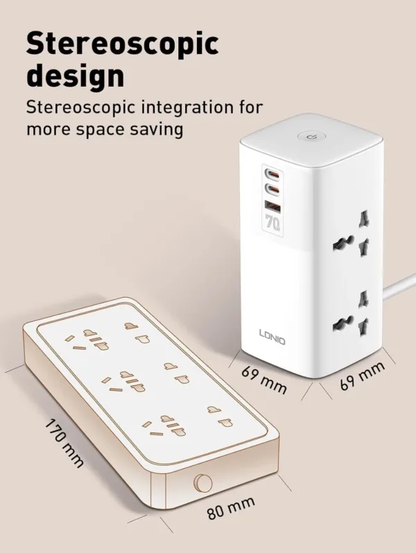 power strip extension cord 4