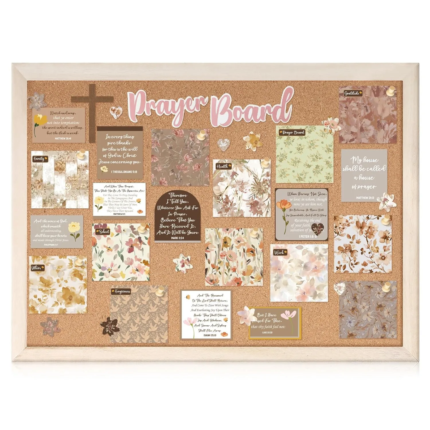 prayer board kit 1