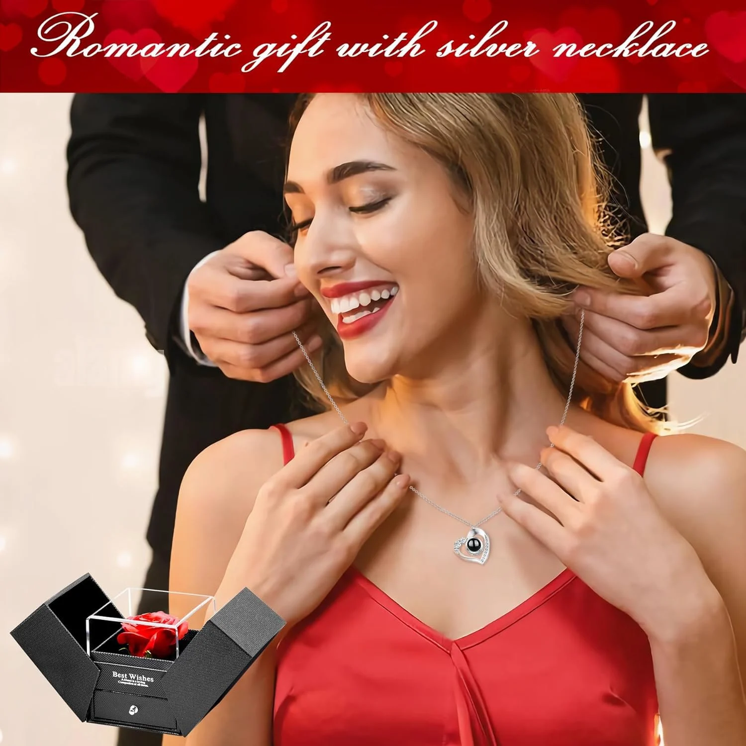 preserved rose gift box 4