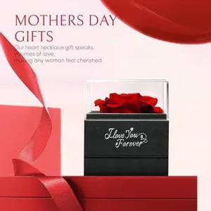 preserved rose gift box 5