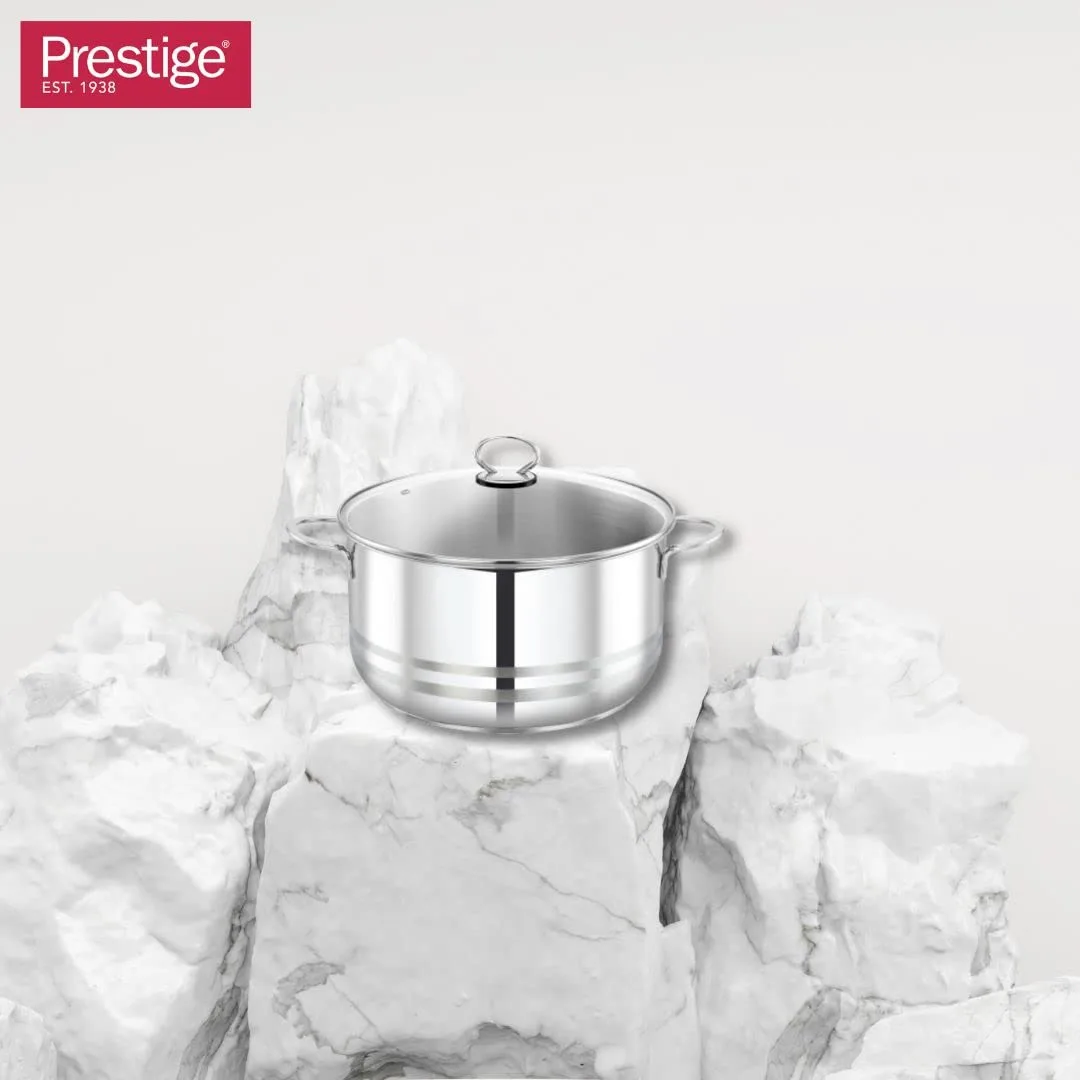 prestige stainless steel cookware 2