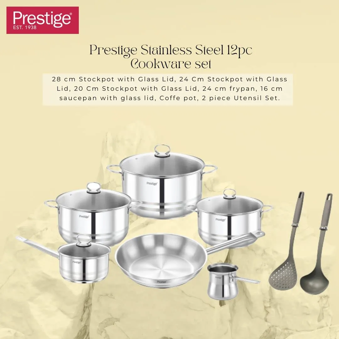 prestige stainless steel cookware 5