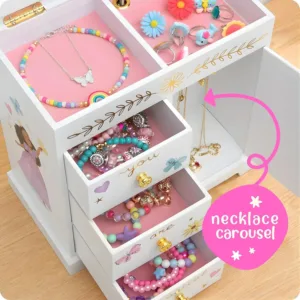 princess musical jewelry box 3