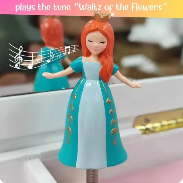 princess musical jewelry box 4