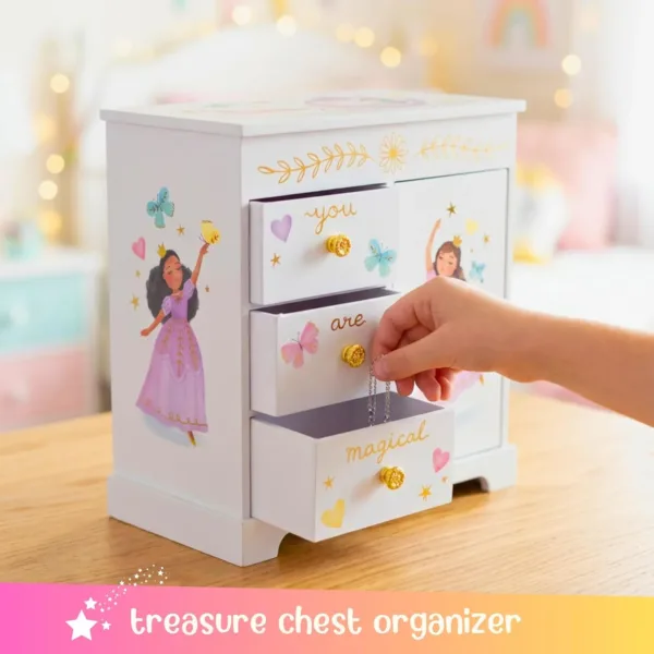 princess musical jewelry box 5