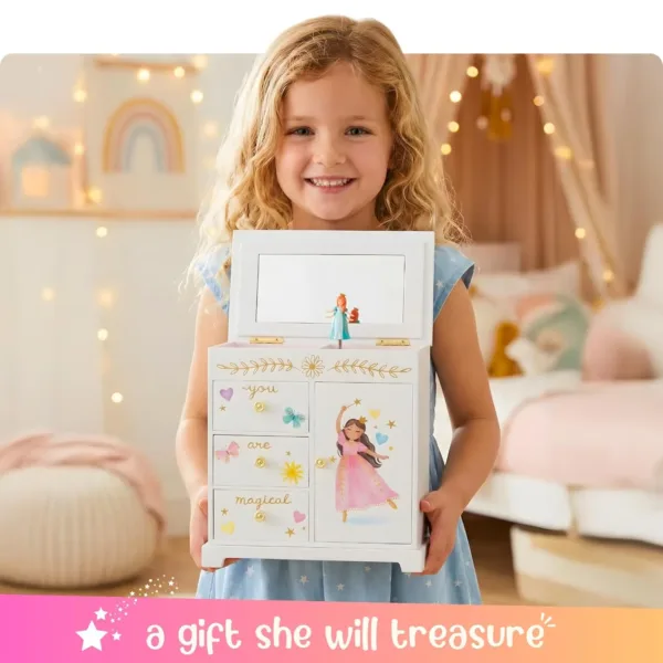 princess musical jewelry box 6