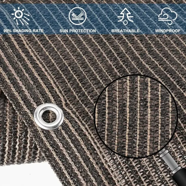 privacy screen fence 5