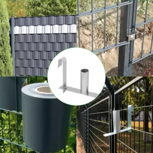 privacy screen strip unroller 7