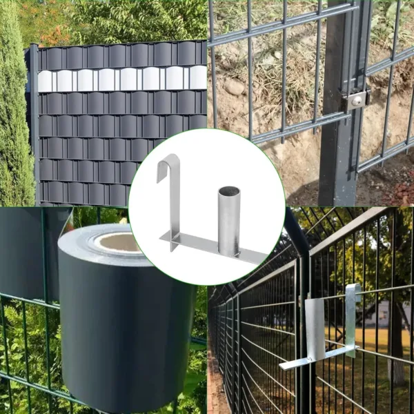 privacy screen strip unroller 7