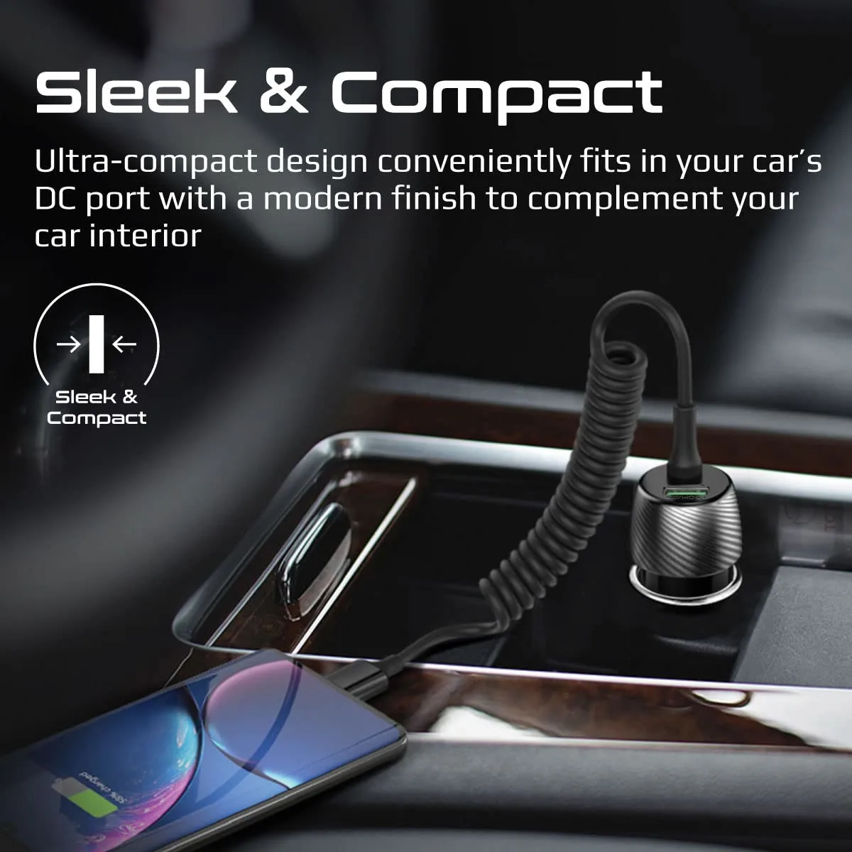 promate usb c charger 2