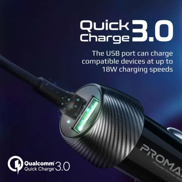 promate usb c charger 4