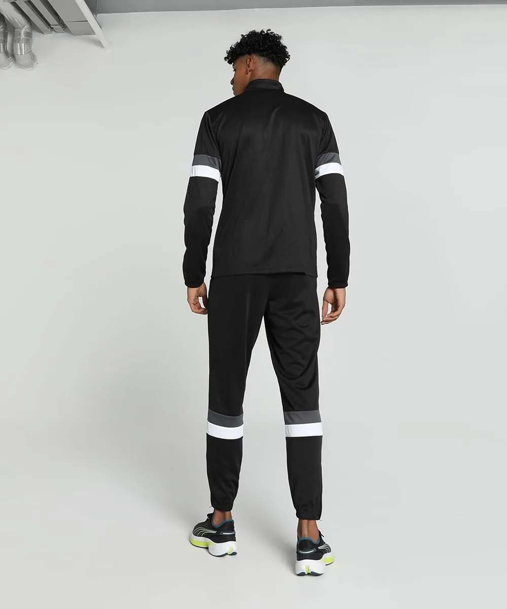 puma teamrise track suit 5