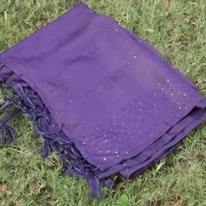 purple crepe kurta 7