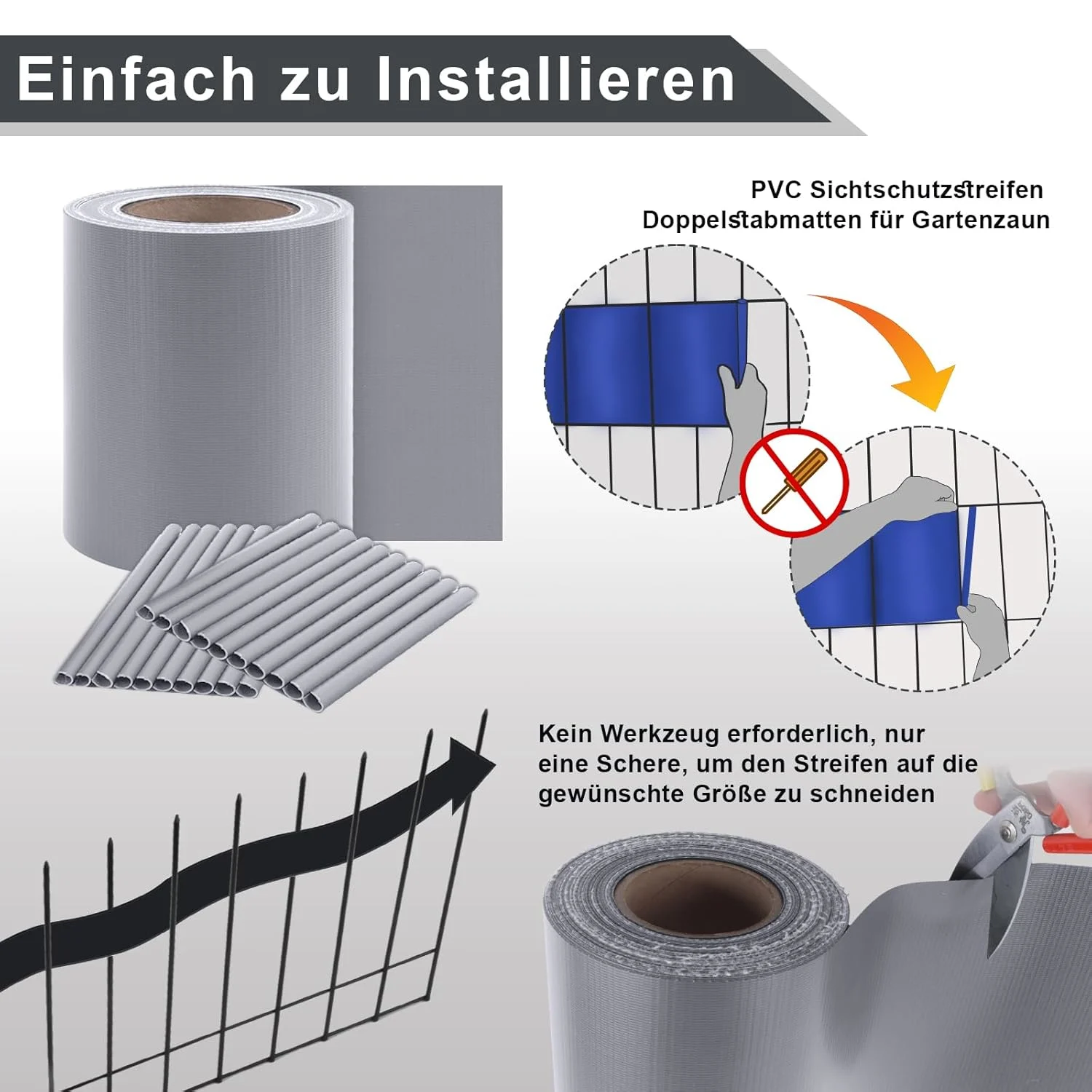 pvc privacy strips 3