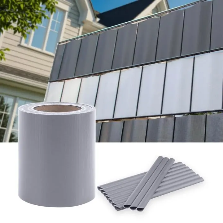 pvc privacy strips 7