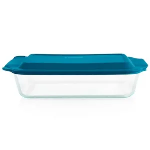 pyrex deep baking dish 1
