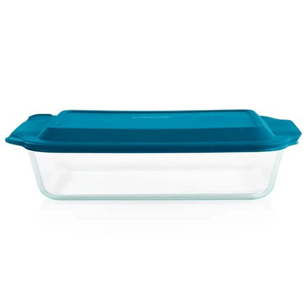 pyrex deep baking dish 1