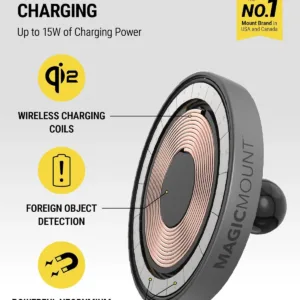 qi2 magsafe car mount 2