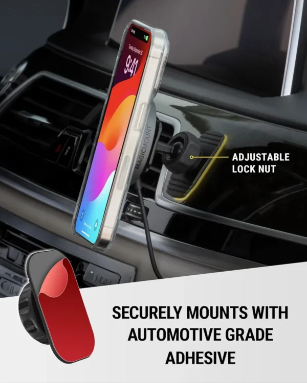 qi2 magsafe car mount 4