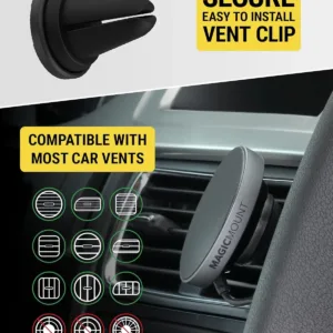 qi2 magsafe car mount 5