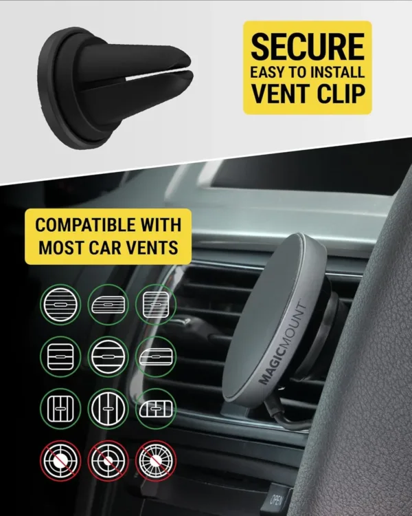 qi2 magsafe car mount 5