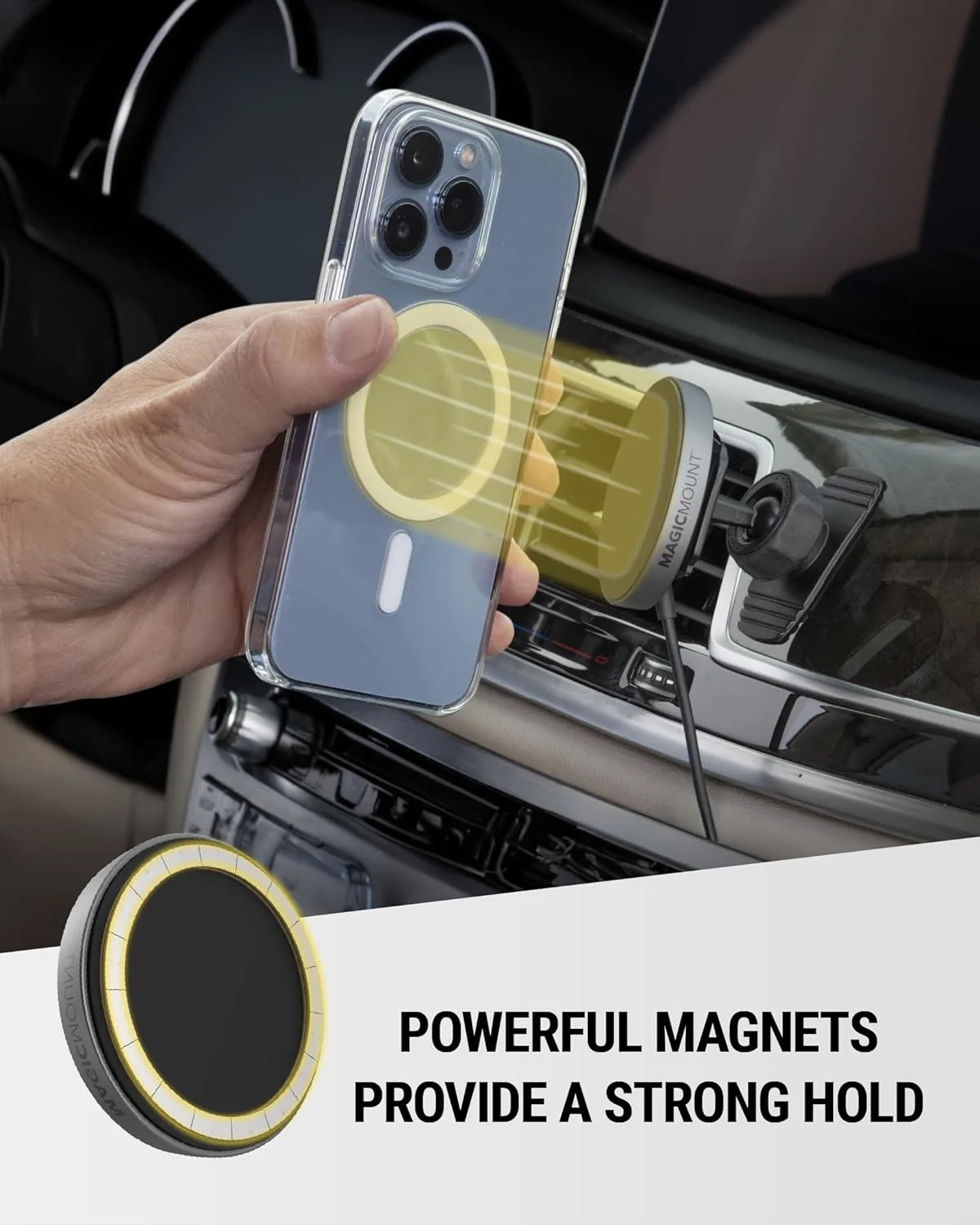 qi2 magsafe car mount 7