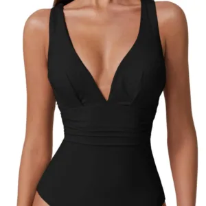 qinsen one piece swimsuit 1