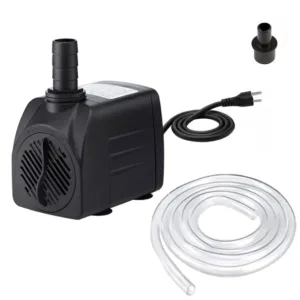 quiet submersible water pump 1