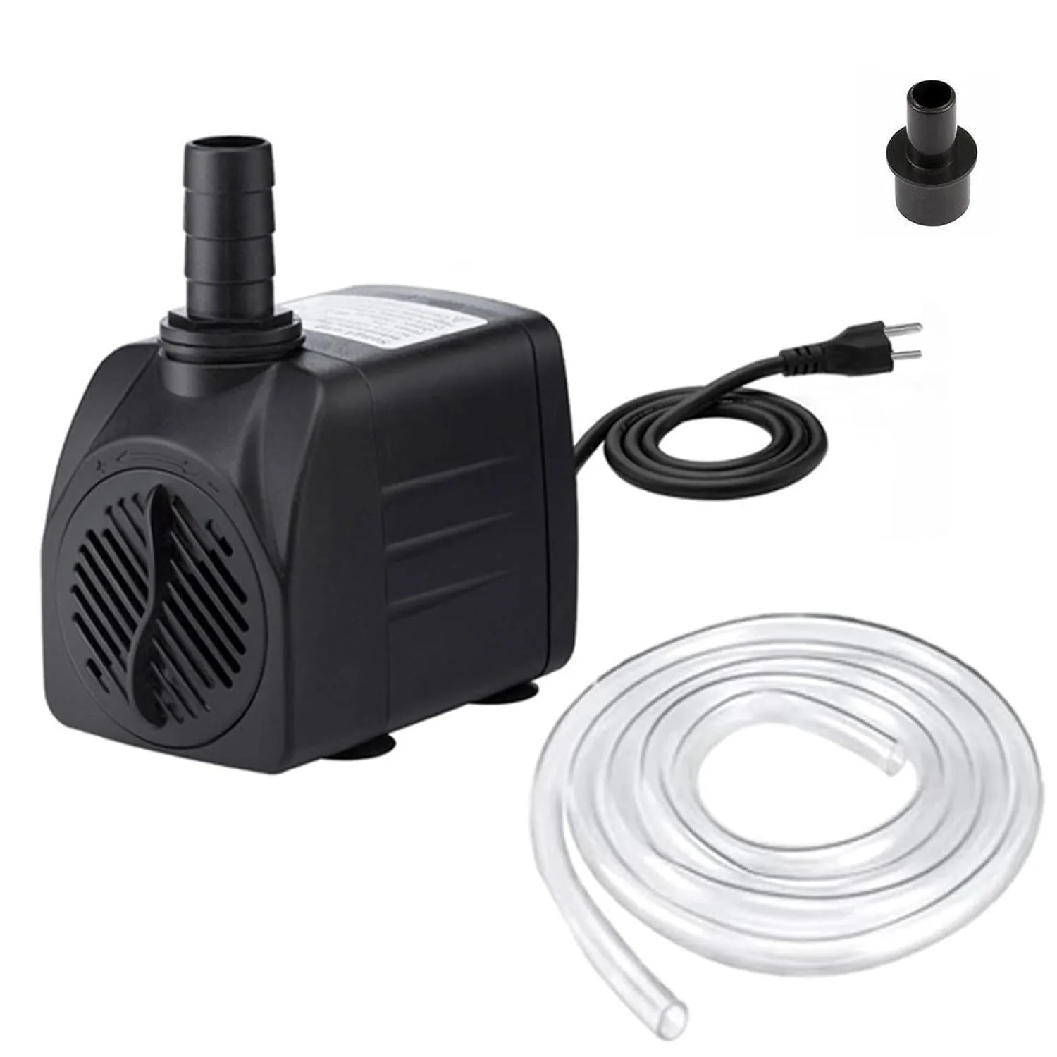 quiet submersible water pump 1