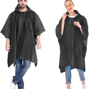 rain poncho adults 1