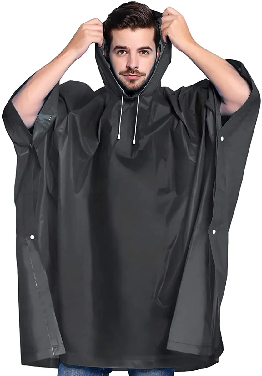 rain poncho adults 2