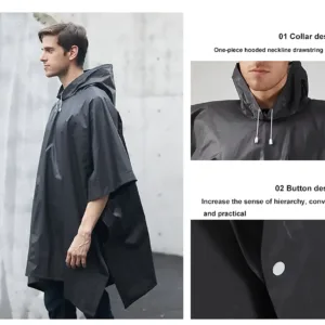 rain poncho adults 5