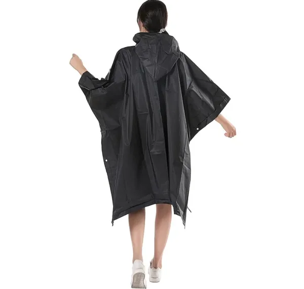 rain poncho adults 6