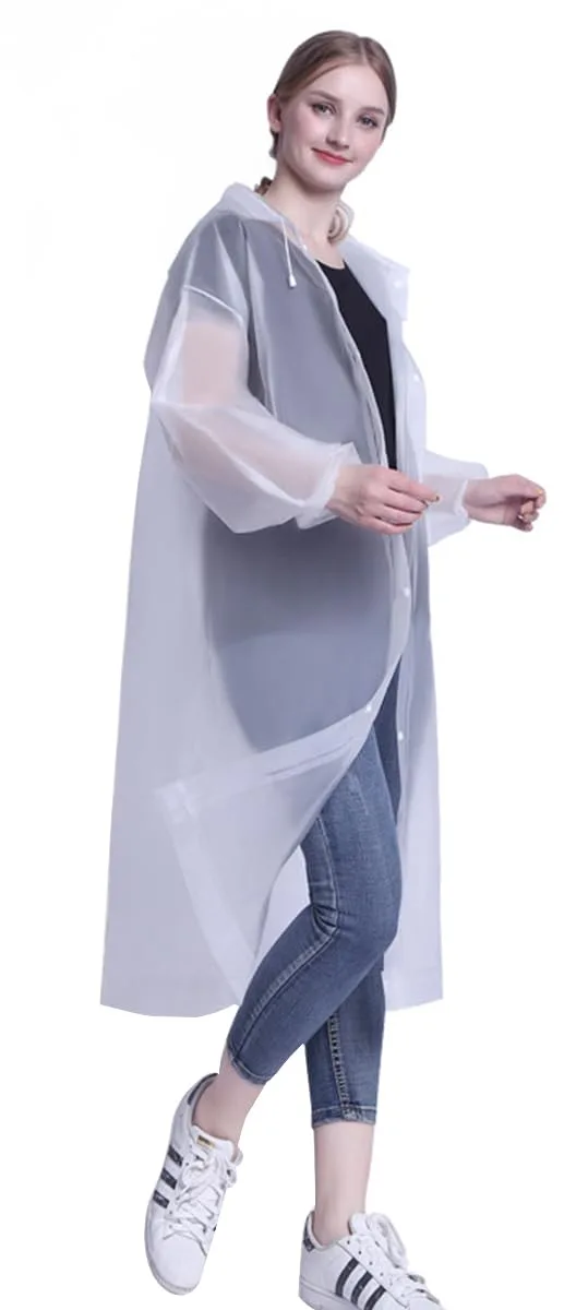 rain poncho men women 1