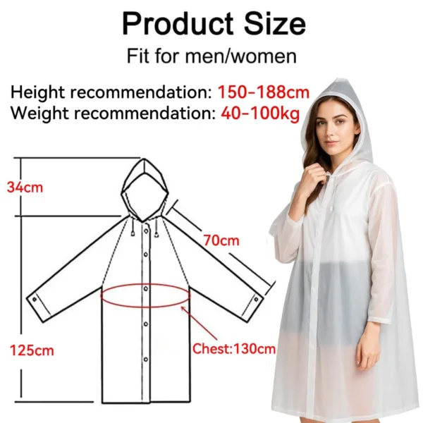 rain poncho men women 4