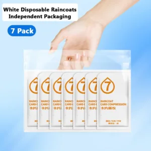 rain ponchos disposable 3