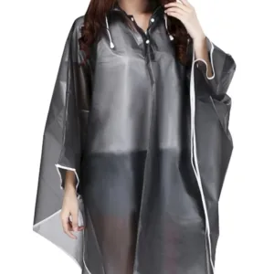 raincoat poncho adults 2