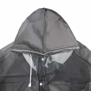 raincoat poncho adults 5
