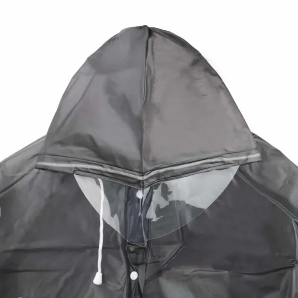 raincoat poncho adults 5