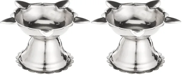 raj steel deepak diya 6