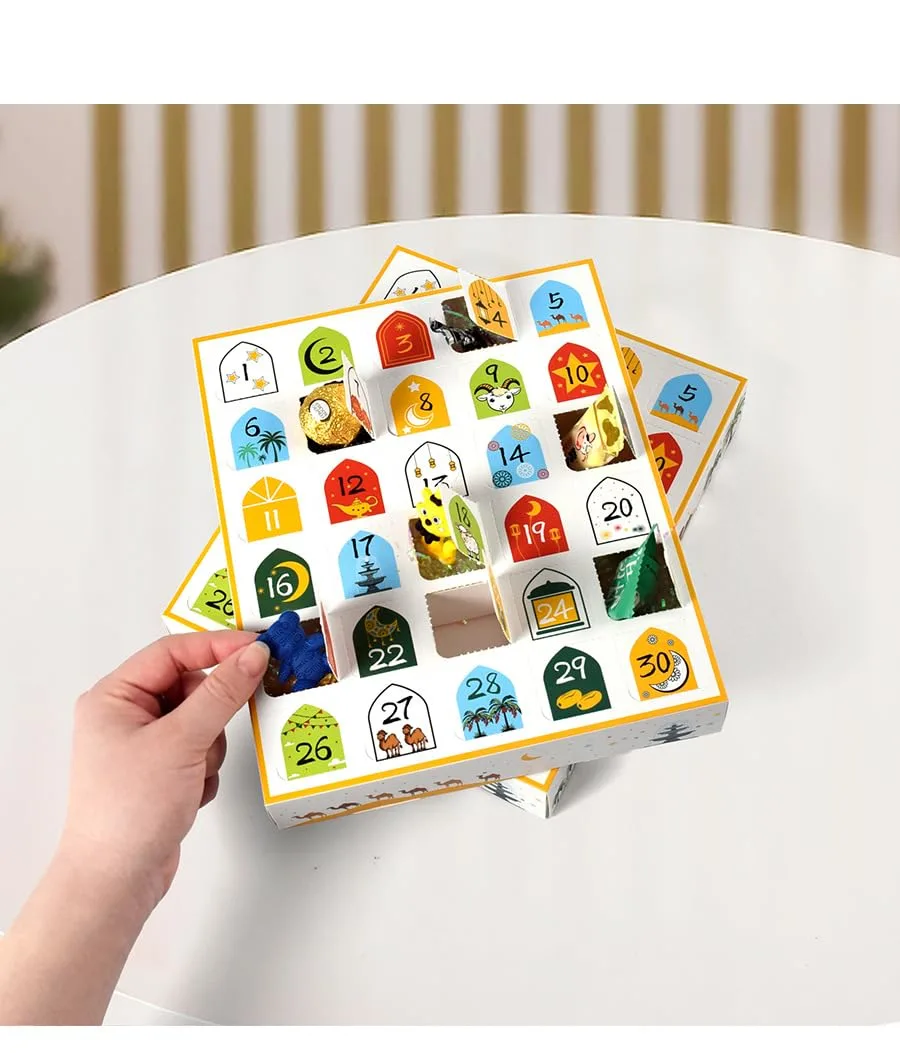 ramadan advent calendar box 3