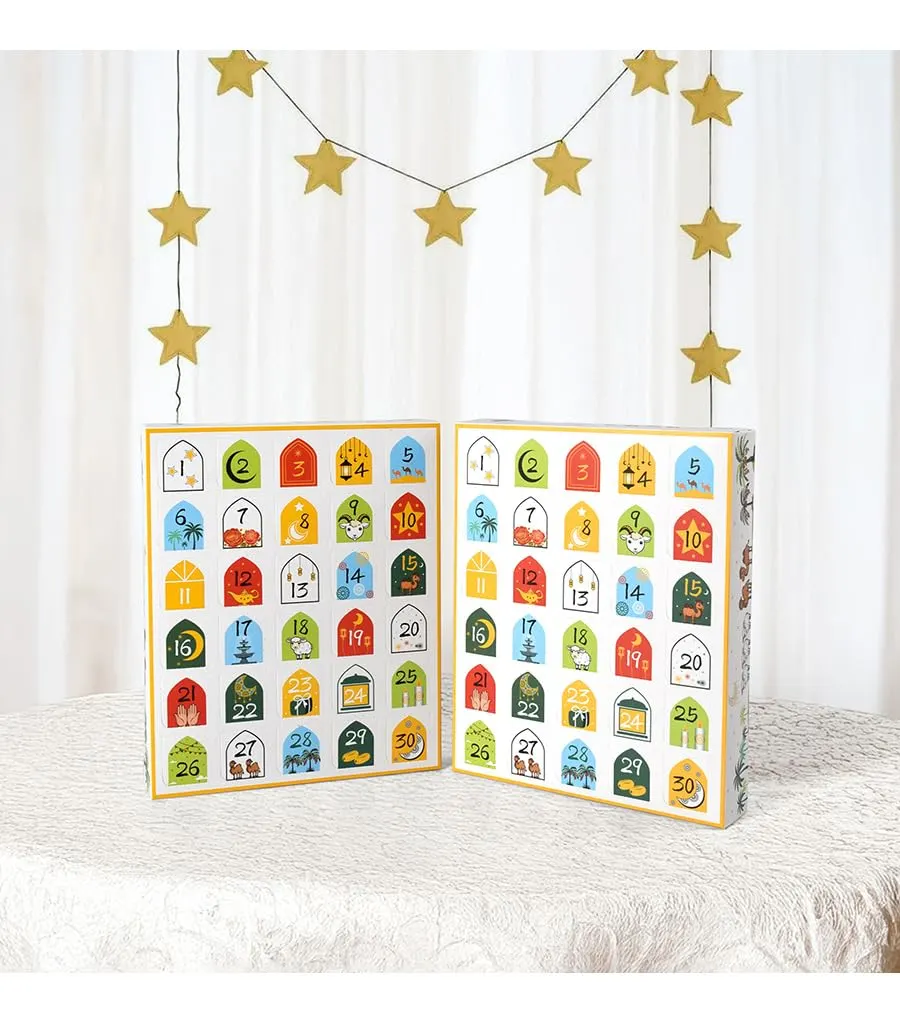 ramadan advent calendar box 5