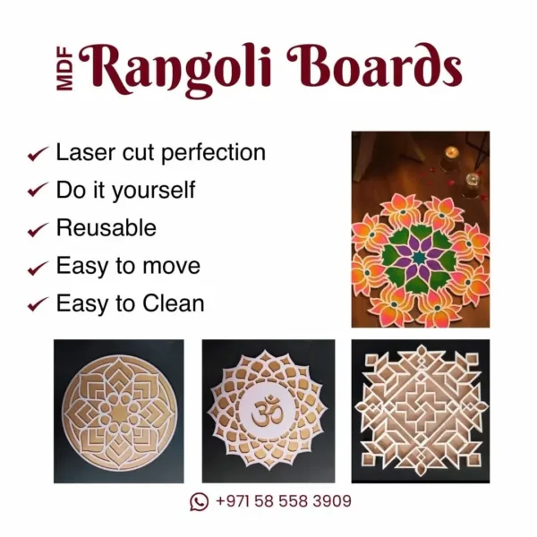 rangoli making mat 4